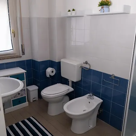Azzurroblu Apartament