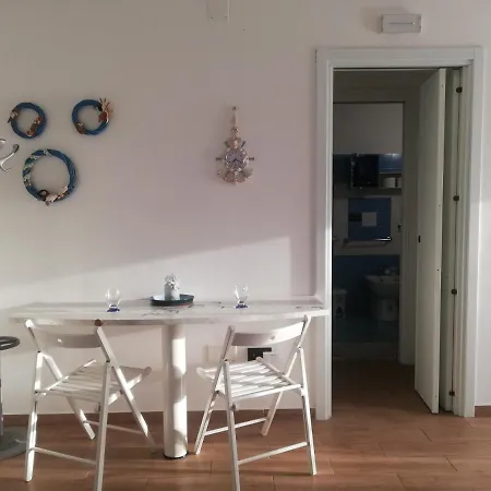 Appartement Azzurroeblu Milazzo