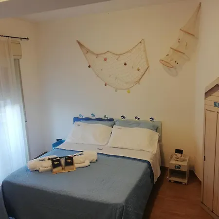 Appartement Azzurroeblu Milazzo