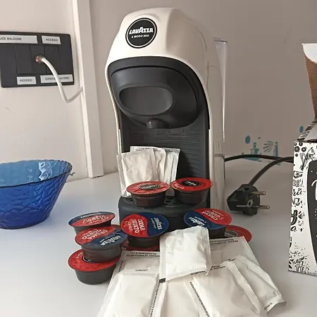 Azzurroeblu Appartement