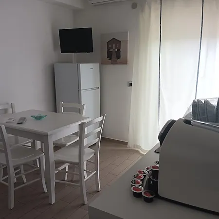 Appartement Azzurroeblu Milazzo