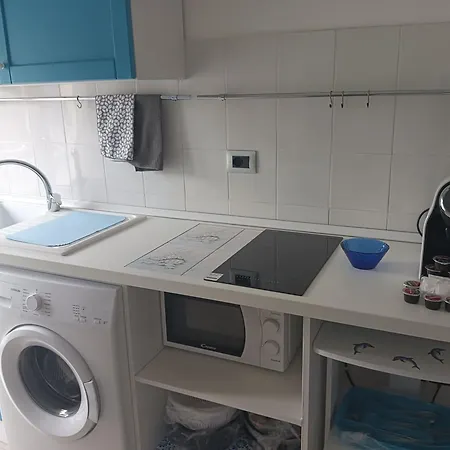 Azzurroeblu Appartement Milazzo