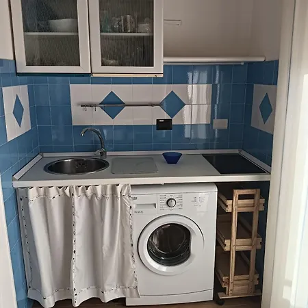 Appartement Azzurroeblu Milazzo