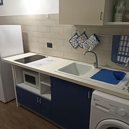 Azzurroeblu Apartment *