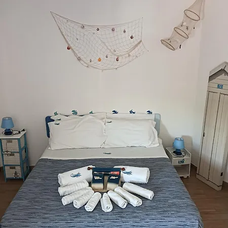 Azzurroeblu Apartment