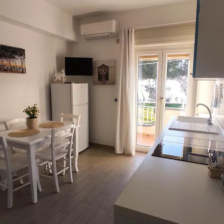 Apartmán Azzurroblu Milazzo