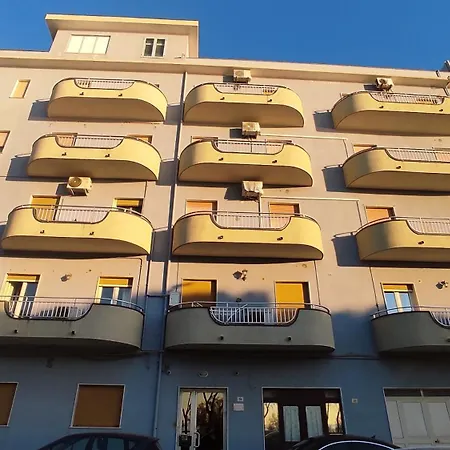 Apartmán Azzurroblu Milazzo