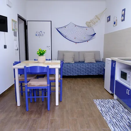 Apartmán Azzurroblu