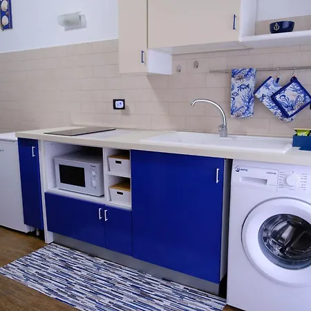 Apartmán Azzurroblu
