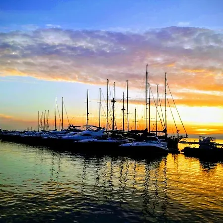 Azzurroblu Apartmán *